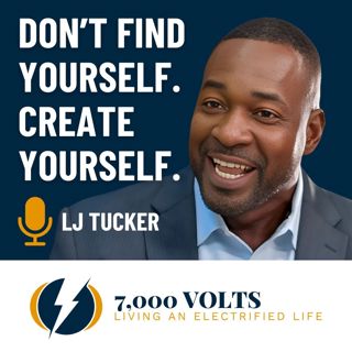 7,000 Volts - Living the Electrified Life - LJ Tucker