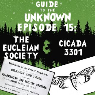 GTTU 15: The Eucleian Society & Cicada 3301