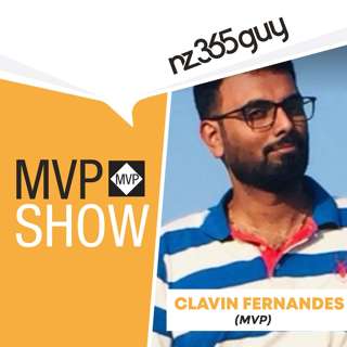 Clavin Fernandes on The MVP Show 