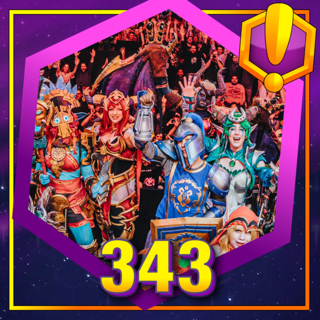#343 - For Azeroth!: “Coms from gamescom”