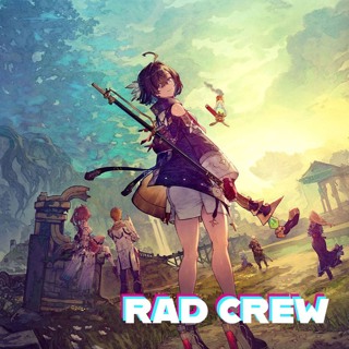 Rad Crew Ep 690: Spillene vi gleder oss til i 2025