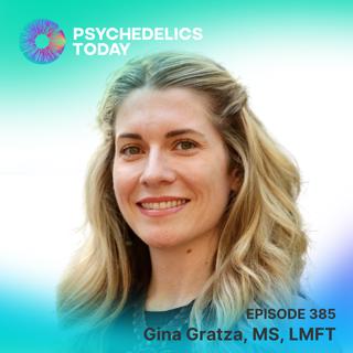 PT385 – Gina Gratza, MS, LMFT – Relationships, Conviviality, and The Strength of Empathic Attunement