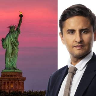 USA – möjligheternas land: Fernando Arias, New York