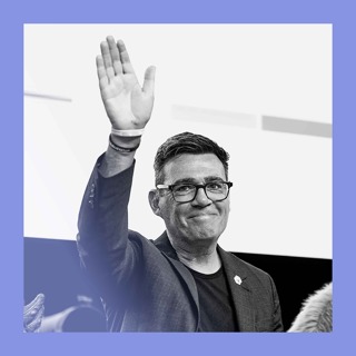 Coming in Andy: Britain's prime minister-in-waiting