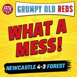 🔴 GOR 🚨Emergency Stream! 🚨| Newcastle 4 - 3 Nottingham Forest | Top 5 In Serious Trouble Now!
