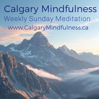 Breath Meditation Basics: Calgary Mindfulness Weekly Podcast