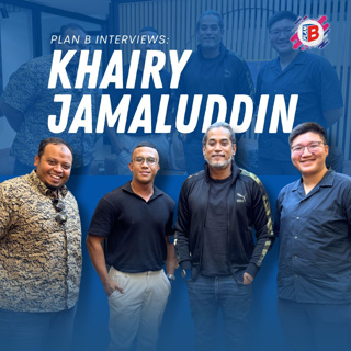 #758 Khairy Jamaluddin