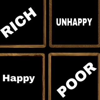 A personal story of happy/unhappy