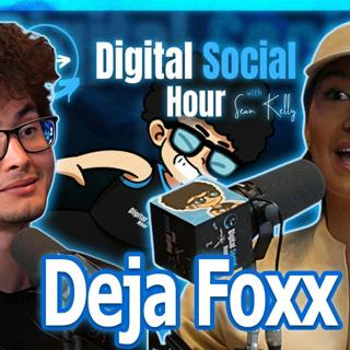 Deja Foxx: Trump’s Game Exposed: Spectacle Over Substance 🎭 🔥 I DSH #1439