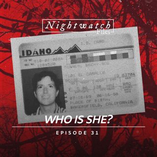 #31: The Many Lives of Lori Erica Kennedy