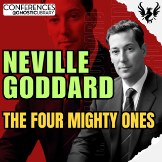 NEVILLE GODDARD ❯ The Four Mighty Ones 🔥 Full Conference Audio 💫 The Law of Assumption