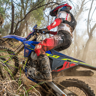 Anthony Solar | AHEC | Sherco | TSP | Game Plan | Erzberg |