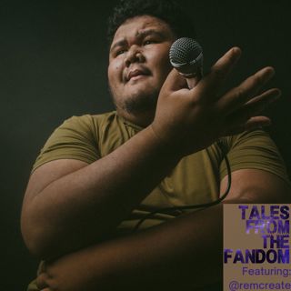 Episode 317: Rey Cabato talks Anime, Photography, and Stand Up Comedy