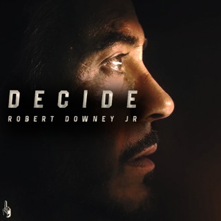 DECIDE | The Untold Truth Of Robert Downey Jr (A.K.A) Iron Man | 1 Minute Motivation