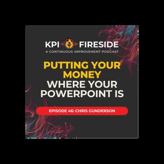 Chris Gunderson on Putting Your Money Where Your Powerpoint Is