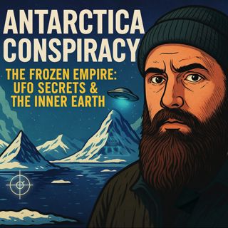 Operation High Jump: UFOs, Hidden Nazis & Admiral Byrd's Inner Earth Mystery