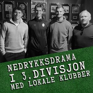 Nedrykksdrama i 3. divisjon med lokale klubber
