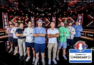 WSOP Main Even Final Table Preview; Antonius in Hall of Fame; Foxen Falls Short