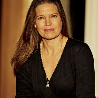 Shirin meets Pia Norup