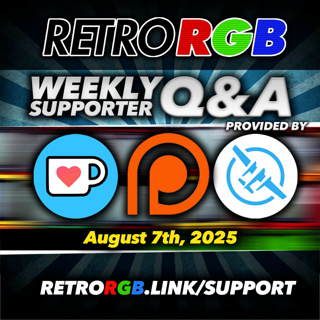 Supporter Q&A #368