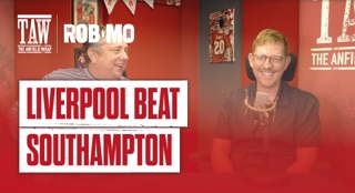 Liverpool Beat Southampton: The Rob And Mo Show