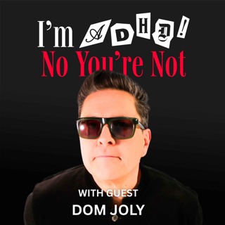 Dom Joly: The Secret Sauce and a Possible Diagnosis