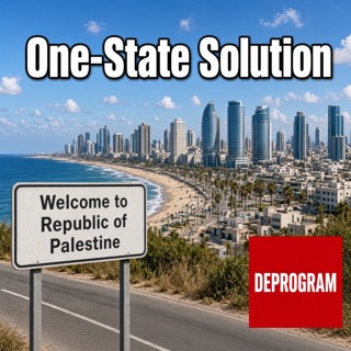 One-State Solution, Fear of AI, Age-Gap Relationships