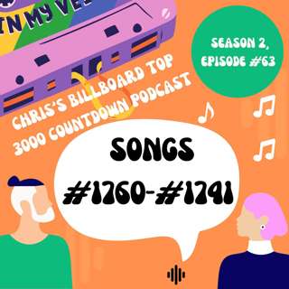 Season 2 - Episode #13 - Songs #1760-#1741