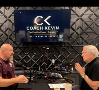 Coach Kevin Series Episode 3 – The Positive Power of Anxiety: Choosing Your Story