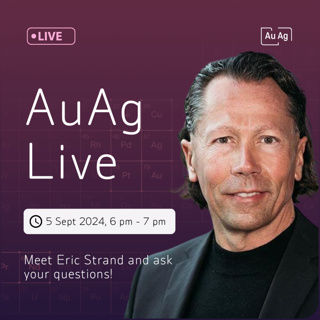 Metals for the green transition - AuAg Digital Investor Meetup Q2 2023