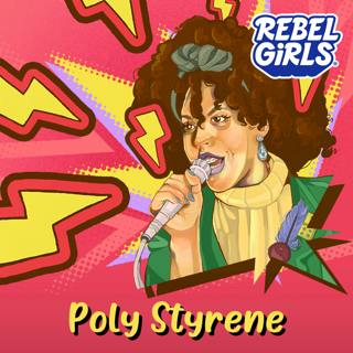 Poly Styrene Read by Celeste Bell