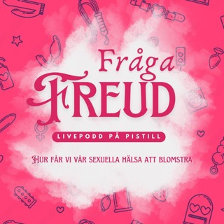 Livepodd med Pistill "Hur får vi vår sexuella hälsa att blomstra?"