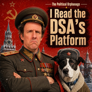 I Read the DSA's Platform. They're Socialists.