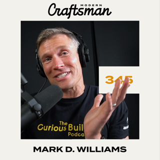 How To Do Hard Things with Mark D. Williams