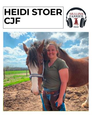 Heidi Stoer CJF