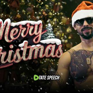 TATES CHRISTMAS MESSAGE 2024