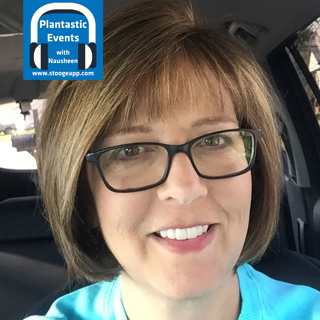 Plantastic Events Podcast E014- Be Creative! with Amy Doherty
