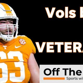 Cooper Mays headlines Vols' most important seniors for 2024
