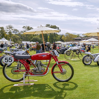 Podcast 622: Gordon McCall and the Quail MotoFest
