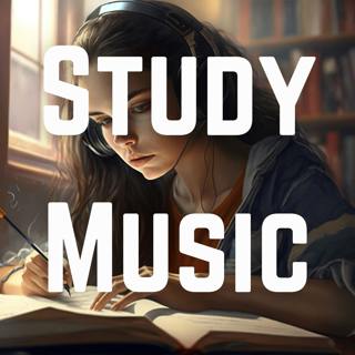 Relaxing Study Music with Gentle Rainfall