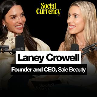 Laney Crowell (Saie Beauty) on Raising Her First $1 Million, Building a Top Sephora Brand, and Magazine Culture