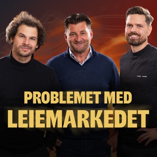 230 - Problemet med leiemarkedet - med Geir Skogheim