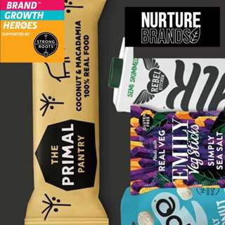 Nurture Brands: Co-conquering your Costs with Other Brands. Ben Arbib.