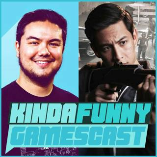 Alfredo Diaz and Sean FInnegan (Special Guests) - Kinda Funny Gamescast Ep. 121