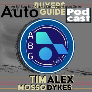 Can An EV Ever Be A Classic Car? | Episode 1