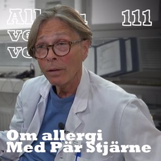 111 Om allergi med Pär Stjärne
