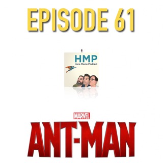 Episode 62- Ant-Man