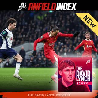 David Lynch: IT SHOULD HAVE FINISHED 0-0! | Tottenham 1-0 Liverpool reaction