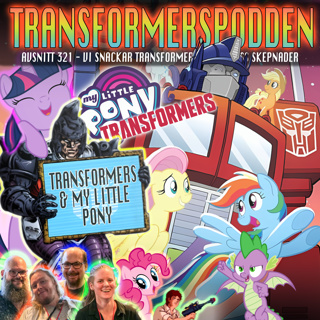 My Little Pony/Transformers