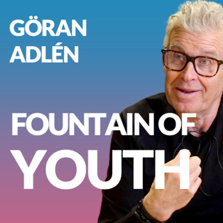 The Fountain of Youth? Hälsa, ledarskap och kognitiv förmåga med Göran Adlén